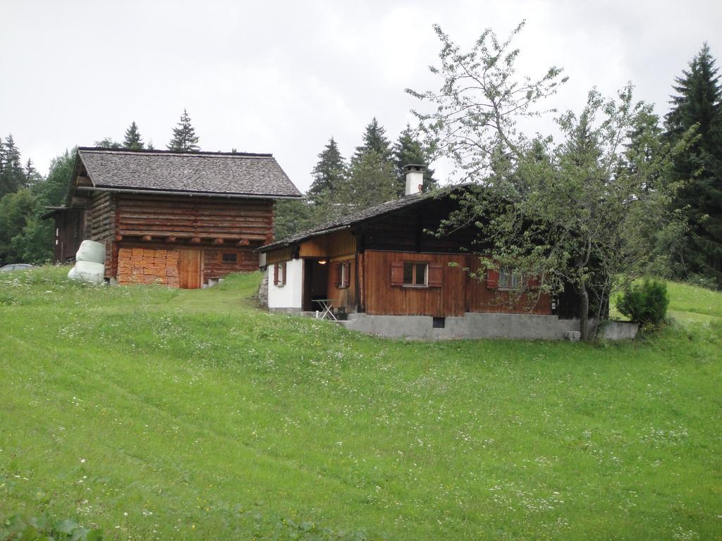 Maisaess Lifinarblick Villa Schruns Værelse billede