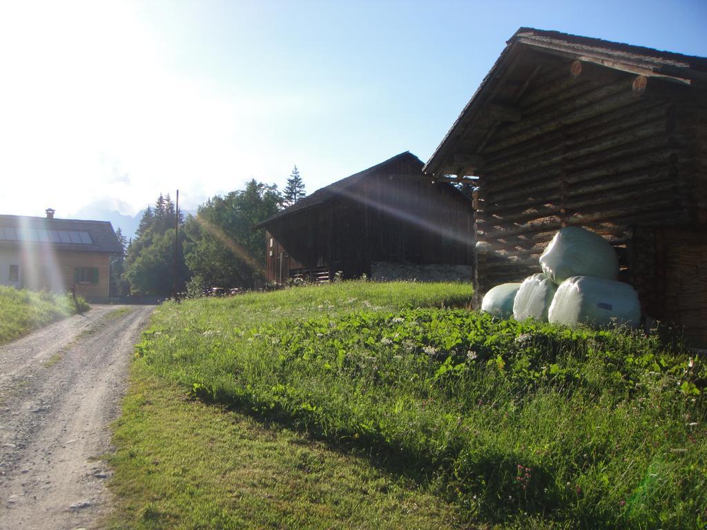 Maisaess Lifinarblick Villa Schruns Værelse billede