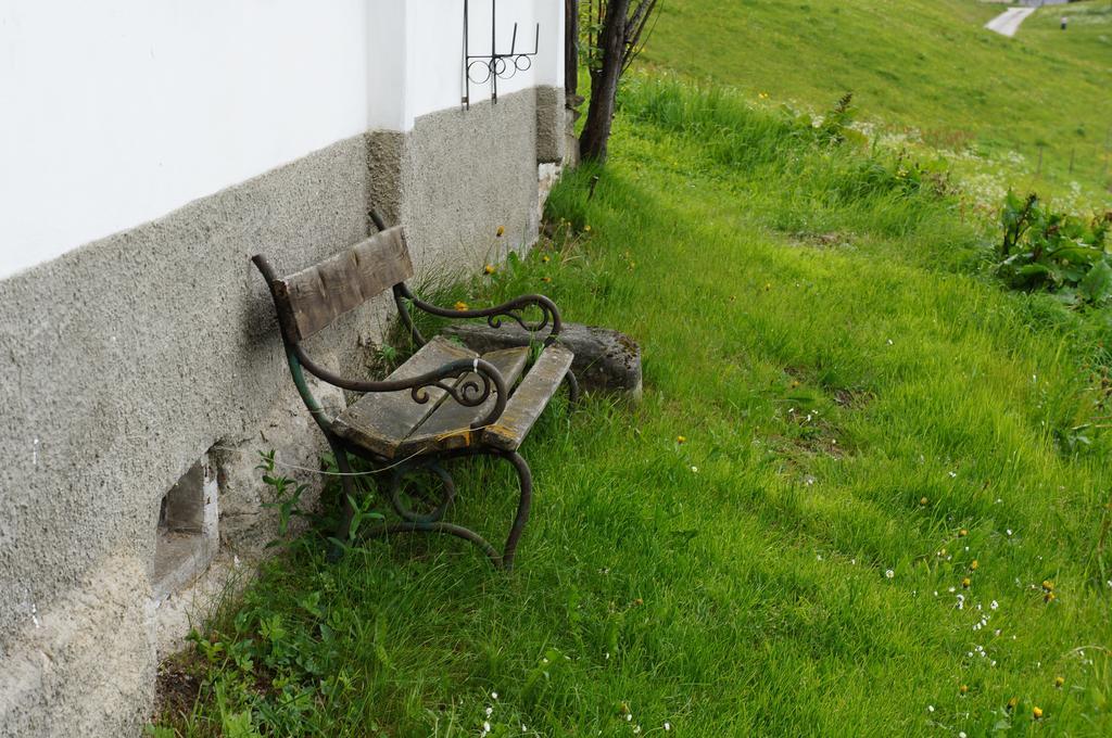 Maisaess Lifinarblick Villa Schruns Værelse billede